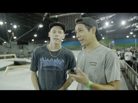 Sean Malto & Jake Ilardi | G-SHOCK Minute To Win It!