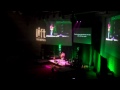 "Brea's Song" by Mason Bellamy (performed at Cedarville University for LIFT camp 2011)