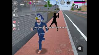 Tutorial How To Get Those Black Figures On Sakura School Simulator