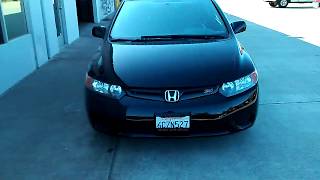 2008 Honda Civic Si Coupe, w/ Low Miles, "Clean Title" E-Z Financing Available, Call Today