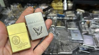 .11-10-2024 Zippo Sưu Tầm - Âm Phê Zalo 0868.878.339
