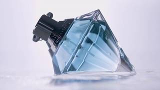 Shooting Chopard perfume 300FPS