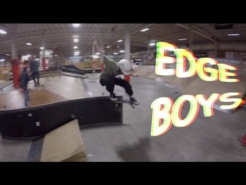 The Edge Boys