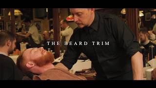 Savills Barbers - The Perfect Beard Trim (Featuring Wahl Pro)