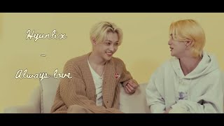 Hyunlix Fmv - Always Love