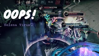 Selena Virus Montageselena Montage
