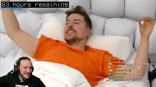 Toqtir Bay Canavar 7 Gün Tek Kişilik Hapishanede Kaldım Izliyor 22