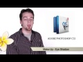 Photoshop Tutorial - Make-Up - Eye Shadow