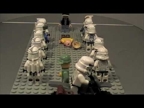 Lego Star Wars Ep. 4. (HISHE)