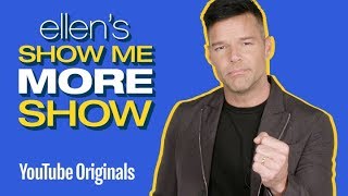 Ricky Martin Makes Everything Sound Sexy in Spanish