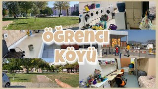 Baştan Sona Ege Üni̇versi̇tesi̇ Öğrenci̇ Köyü Yurt Turu 2021 Kurallar, Fiyatlar Hakkında Her Şey...