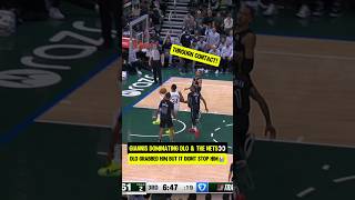 Giannis Is Literally Unstoppable