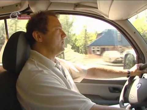 Тест драйв Fiat Doblo Panorama