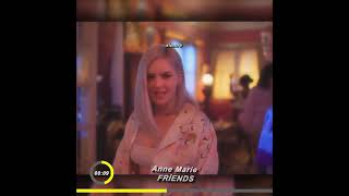 Marshmello & Anne-Marie - Fri̇ends - Lyrics Video Edit