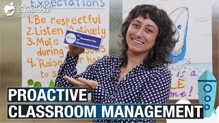Proactive Clroom Management Launch Your Clroom Episode 45