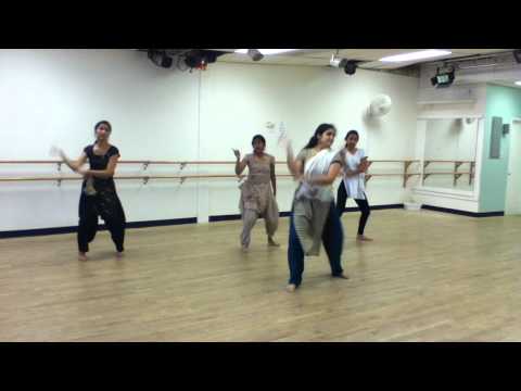 Dance Practice - Kahin Aag Lage Lag Jawe