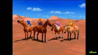 The Backyardagains - Gallop Official Music Video