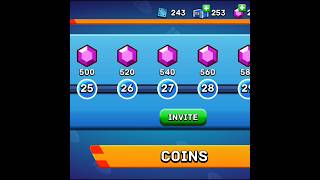 Hills Of Steel New Coins Invite