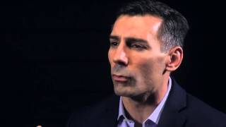 Wrestling With God Series -- Ryan Bonfiglio