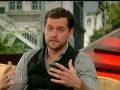 Joshua Jackson Interview with Bonnie Hunt