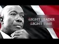 Rowley. Right Leader. Right Time. Rowley. Right Leader. Right Time.