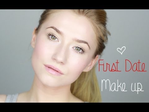 First Date Make up Tutorial | geekNchic - YouTube