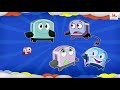 Best Preschool Rhymes For Kids | Learning Rhymes With Funny Cartoon Videos Nursury Songs For Kids