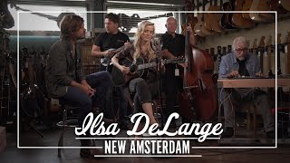 Watch Ilse Delange New Amsterdam video