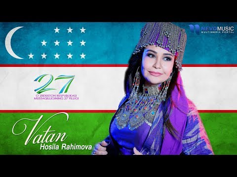 Hosila Rahimova - Vatan