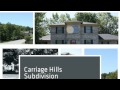 Brentwood TN video: Carriage Hills Subdivision in Brentwood, Tennessee