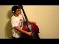 Paul Chambers - Solitaire Bass Solo with Roy Haynes