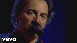 Bruce Springsteen With The Sessions Band - Highway Patrolman