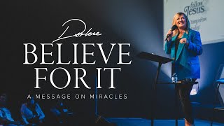 Watch Darlene Zschech Miracle video