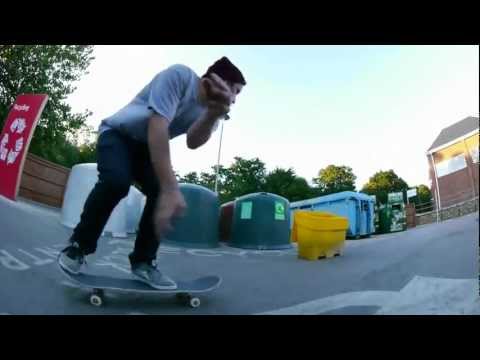 A Little Bit of East Coast Skateboarding - Jubilee Skateboarding