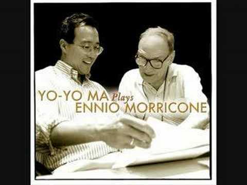 The Mission - Yo Yo Ma plays Ennio Morricone