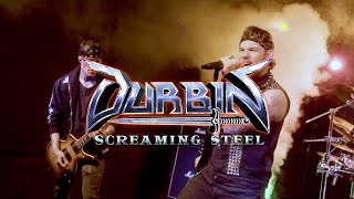 Durbin - Screaming Steel - Official Music Video