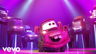 Cars on the Road - Cast - TRUCKS (From \