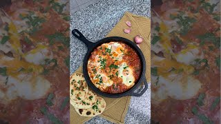 A Shakshuka Breakfast You'll Dream About