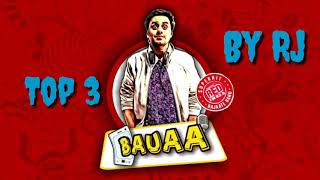 #bauaa#rjraunac#funnycall Bauaa Top 3 Funny Call||Radio Funny call prank by Bauaa||Rj Raunac