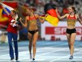 Favorite athletes (2) Russian sprinters and Pole vaulters