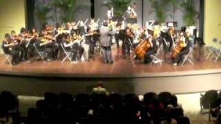 Mid-Pacific Beginning & Intermediate Orchestra- Defender Of Time