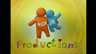 Nick Jr Productionsnickelodeon Lightbulb 200320062010