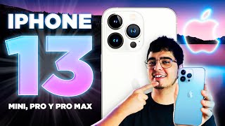 Resumen Del Evento De Iphone 13 Sorteo