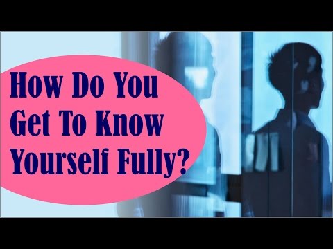 How do you get to know yourself fully? by Veer Krishna Prabhu How do you get to know yourself fully? by Veer Krishna Prabhu #1