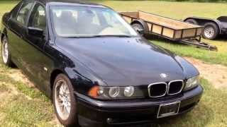 BMW E46 E39 X5 M52tu M54 M56 Low Coolant and the TERRIBLE MELTDOWN !!!
