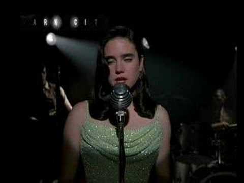  the Dark City soundtrack and performed onscreen by Jennifer Connelly