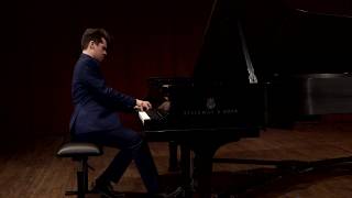 Brahms, Fantaisie op 116 VII. Capriccio