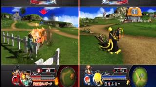 Filoarit Sawada, Rufy, Goku Vs Tatababy Koro Sensei, Ace, Jaguar