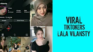 Ada Yg Kenal? Ini Blunder Atau Di Sengaja Ya , Tiktokers Lala Vianisty