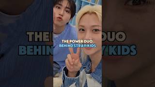 The Power Duo Behind Stray Kids
